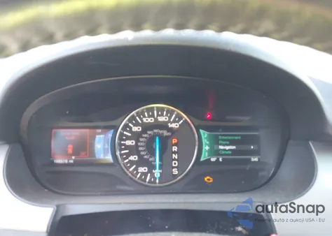 2013 Ford Edge Sel из США, поврежденный, VIN 2FMDK3JC8DBE18831